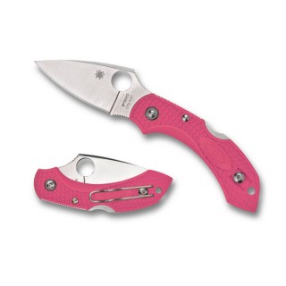 Spyderco Dragonfly 2 Pink Heals Lightweight Pink Spyderco Dragonfly 2 Pink Heals Lightweight Pink