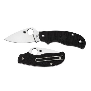 Spyderco Urban Folder 2.56 in Plain Black FRN Handle Spyderco Urban Folder 2.56 in Plain Black FRN Handle