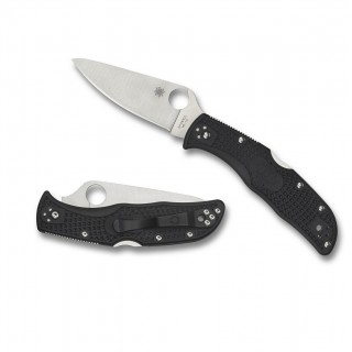 Spyderco Endela Folder 3.41 in Plain Blade FRN Handle Spyderco Endela Folder 3.41 in Plain Blade FRN Handle