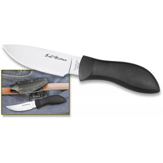 Spyderco Bill Moran 3.8 in Plain Black FRN Handle Spyderco Bill Moran 3.8 in Plain Black FRN Handle