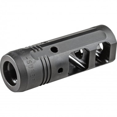 SureFire Muzzle Brake For 7.62 Caliber And 0.625-24 Threads