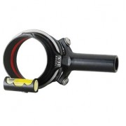 Axcel X-31 Scope - 31mm  Yoke Connection System Black