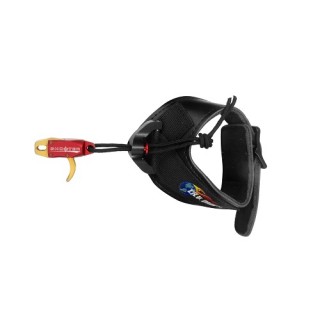 TRU Ball Buckle Shooter Release Red-Large TRU Ball Buckle Shooter Release Red-Large