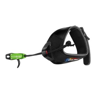 TRU Ball Buckle Shooter Release Green-Large TRU Ball Buckle Shooter Release Green-Large