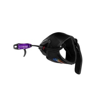 TRU Ball Buckle Shooter Release Purple-Large TRU Ball Buckle Shooter Release Purple-Large