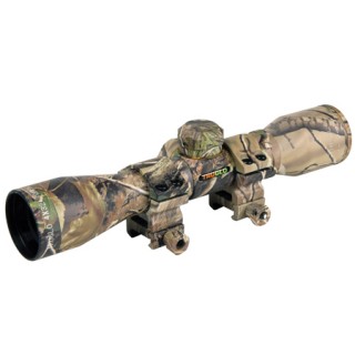 TruGlo 4X32 Crossbow Scope Camo w Rings TG8504C3 TruGlo 4X32 Crossbow Scope Camo w Rings TG8504C3