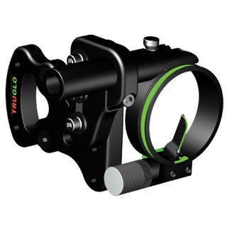 TruGlo Pendulum Sight .029 Blk  TG700 TruGlo Pendulum Sight .029 Blk  TG700