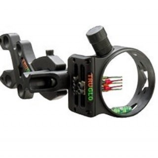 TruGlo Storm 5-Pin .029In. Fiber Optic Archery Sight TruGlo Storm 5-Pin .029In. Fiber Optic Archery Sight