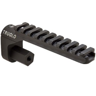 TruGlo Bow Picatinny Accessory Mount Stabilizer TruGlo Bow Picatinny Accessory Mount Stabilizer