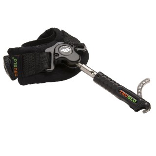 TruGlo Detonator Release Boa Strap Black TruGlo Detonator Release Boa Strap Black