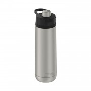 Thermos 24 oz Stainless Steel Hydration Bottle Silver