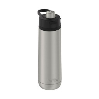 Thermos 24 oz Stainless Steel Hydration Bottle Silver Thermos 24 oz Stainless Steel Hydration Bottle Silver