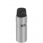 Thermos 24 oz Stainless Steel Drink Bottle Silver