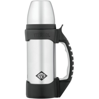 Thermos 1.1 qt Stainless Steel Beverage Bottle Thermos 1.1 qt Stainless Steel Beverage Bottle