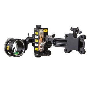 Trophy Ridge React One Pro Dovetail RH .010 Sight Trophy Ridge React One Pro Dovetail RH .010 Sight