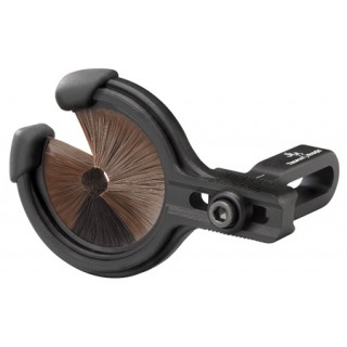 Trophy Ridge Quick Shot Whiskerbiscuit MED Black Trophy Ridge Quick Shot Whiskerbiscuit MED Black