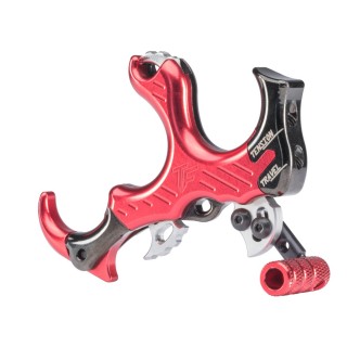 Tru Fire Synapse Hammer Throw Release - Red Tru Fire Synapse Hammer Throw Release - Red