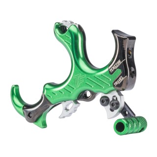 Tru Fire Synapse Hammer Throw Release - Green Tru Fire Synapse Hammer Throw Release - Green
