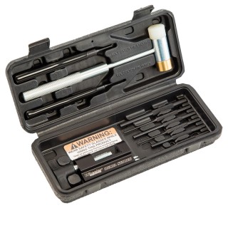 WHEELER Wheeler Delta Series AR16 Roll Pin Installation Tool Kit WHEELER Wheeler Delta Series AR16 Roll Pin Installation Tool Kit