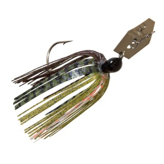 Zman Chatterbait 0.5 Oz-Perch Blue Gill Zman Chatterbait 0.5 Oz-Perch Blue Gill