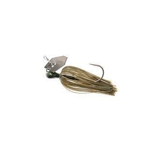 Zman Chatterbait Elite 0.375 Oz-Green Pumpkin Zman Chatterbait Elite 0.375 Oz-Green Pumpkin