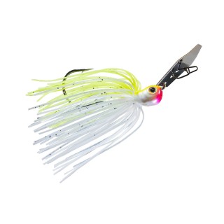 Zman Chatterbait Jackhammer 0.5 Oz-Chartreuse White Zman Chatterbait Jackhammer 0.5 Oz-Chartreuse White