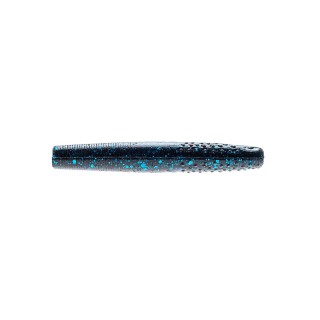 Zman Finesse TRD 2.75 in-Black Blue Flake 8 Pk Zman Finesse TRD 2.75 in-Black Blue Flake 8 Pk