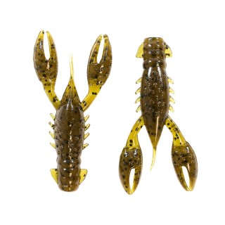 Zman TRD Craw 2.5 in-Green Pumpkin 6 Pk Zman TRD Craw 2.5 in-Green Pumpkin 6 Pk