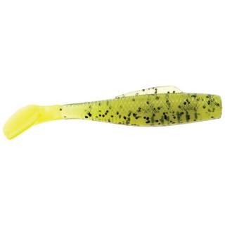 Zman Minnowz 6 Pk-Watermelon Chartreuse Tail Zman Minnowz 6 Pk-Watermelon Chartreuse Tail