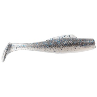 Zman Minnowz 6 Pk Smokey Shad Zman Minnowz 6 Pk Smokey Shad