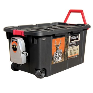 SCENT CRUSHER Hard Tote SCENT CRUSHER Hard Tote