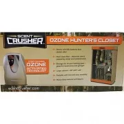 SCENT CRUSHER Hunter's Closet - Flexible