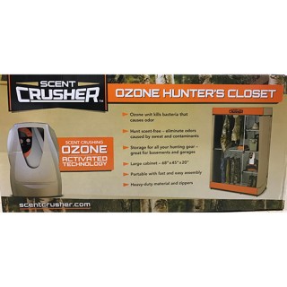 SCENT CRUSHER Hunter's Closet - Flexible SCENT CRUSHER Hunter's Closet - Flexible