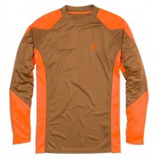 BROWNING Футболка с длинным рукавом NTS Upland Shirt BROWNING Футболка с длинным рукавом NTS Upland Shirt