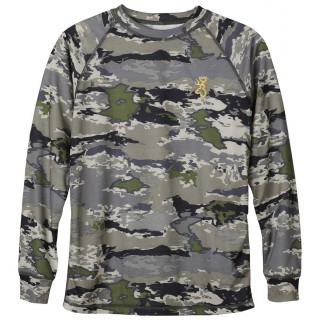 BROWNING Футболка с длинным рукавом Side Kick Youth Shirt BROWNING Футболка с длинным рукавом Side Kick Youth Shirt