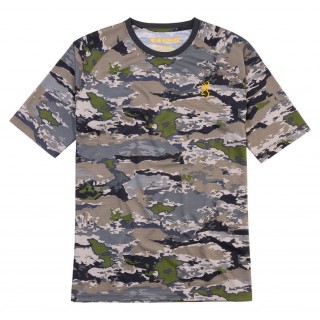 BROWNING Футболка Tech Short Sleeve T-Shirt BROWNING Футболка Tech Short Sleeve T-Shirt