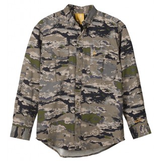 BROWNING Рубашка Wasatch CB Shirt BROWNING Рубашка Wasatch CB Shirt