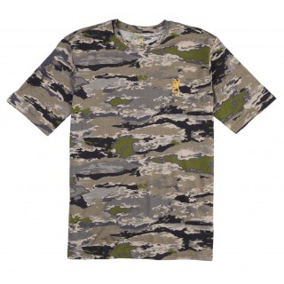 BROWNING Футболка Wasatch Short Sleeve T-Shirt BROWNING Футболка Wasatch Short Sleeve T-Shirt