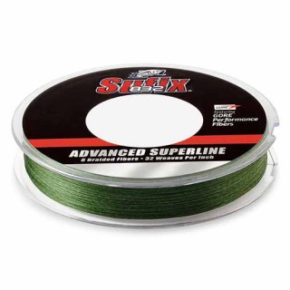 SUFIX 832 Braid 6 lb Low-Vis Green - 150 Yds SUFIX 832 Braid 6 lb Low-Vis Green - 150 Yds
