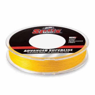 SUFIX 832 Braid 40 lb Hi-Vis Yellow - 150 Yds SUFIX 832 Braid 40 lb Hi-Vis Yellow - 150 Yds