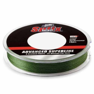 SUFIX 832 Braid 40 lb Low-Vis Green - 300 Yds SUFIX 832 Braid 40 lb Low-Vis Green - 300 Yds