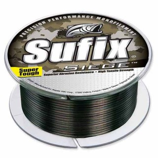SUFIX Siege 10 lb Camo - 330 Yds SUFIX Siege 10 lb Camo - 330 Yds