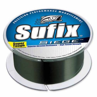 SUFIX Siege 30 lb Smoke Green - 250 Yds SUFIX Siege 30 lb Smoke Green - 250 Yds