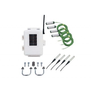 DAVIS INSTRUMENTS Беспроводная станция измерения влажности и температуры почвы Complete Wireless Soil Moisture/Temperature Station DAVIS INSTRUMENTS Беспроводная станция измерения влажности и температуры почвы Complete Wireless Soil Moisture/Temperature Station