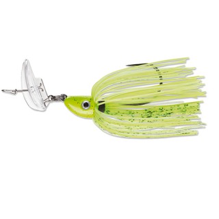 TERMINATOR Shudder Bait 3/8 Dirty Chartreuse Shad TERMINATOR Shudder Bait 3/8 Dirty Chartreuse Shad