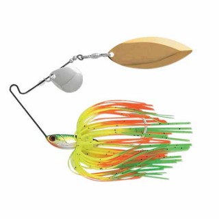 TERMINATOR T1 Spinnerbait 1/2 Hot Tip Chartreuse TERMINATOR T1 Spinnerbait 1/2 Hot Tip Chartreuse