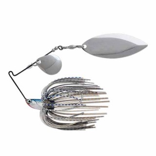 TERMINATOR T1 Spinnerbait 1/2 Blue Shad TERMINATOR T1 Spinnerbait 1/2 Blue Shad
