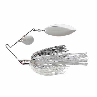 TERMINATOR T1 Spinnerbait 1/2 Silver Shiner TERMINATOR T1 Spinnerbait 1/2 Silver Shiner