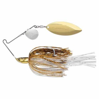 TERMINATOR T1 Spinnerbait 1/2 Gold Shiner TERMINATOR T1 Spinnerbait 1/2 Gold Shiner