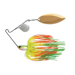 TERMINATOR T1 Spinnerbait 1/2 Hot Tip Chartreuse TERMINATOR T1 Spinnerbait 1/2 Hot Tip Chartreuse